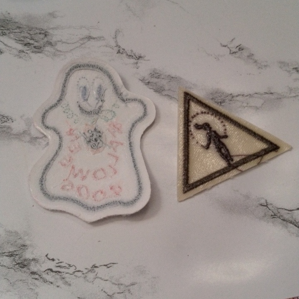 Old Patches - Picture 3 of 3